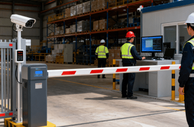 Industrial & Factory Security Systems