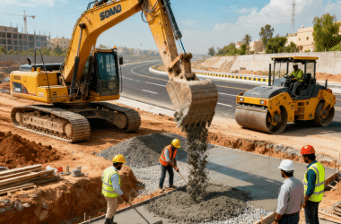 Construction Civil Engineer work