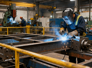 Fabrication & Mechanical Engineering Works