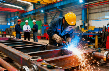 Fabrication Mechanical Engineering works