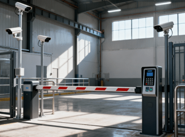 Industrial & Factory Security Systems