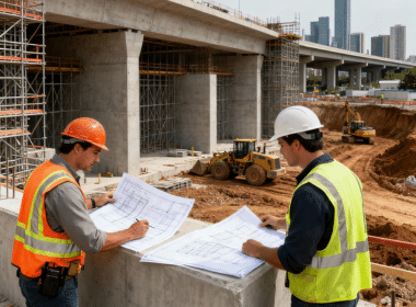 Construction & Civil Engineering Works